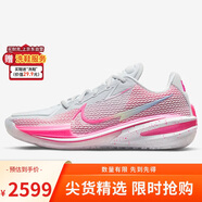 耐克NIKE男女籃球鞋尖貨復刻款G.T CUT 1運動(dòng)鞋CZ0176-008櫻花粉 44.5