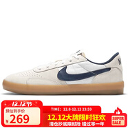 耐克NIKE板鞋男女緩震SB HERITAGE運動(dòng)鞋CD5010-102白藍黑41
