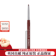 倩碧銀管黑蜜唇膏口紅蠟筆小胖夾心銀管口紅生日圣誕禮物【英國直郵】 唇線(xiàn)筆-Chocolate Chip