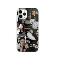 KYODO 鯨美多黃霄雲手機殼薛凱琪 適用于 蘋(píng)果14安卓華為vivoOPPO三星iPhone13小米12 款式10 默認透明邊框 iphone4