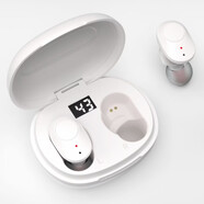 通用配防丟繩的助聽(tīng)器可充電大功率大音量重度耳聾無(wú)線(xiàn)老人年輕人 白色 雙耳標配+送充電線(xiàn)+送三套耳帽