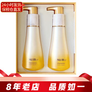 蘇秘37°（Su:m37°） 韓國呼吸洗面奶 泡沫潔面乳深層清潔補水保濕溫和不刺激 羅馬鎏金潔面400ml