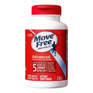 旭福益節維骨力氨糖綠瓶中老年關(guān)節靈軟骨素氨基葡萄糖 氨糖軟骨素食品 360粒*3瓶