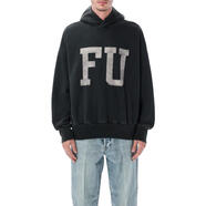 FEAR OF GOD男士衛衣保暖舒適棉質(zhì)加厚日常休閑外套復古 BLACK 均碼 |M