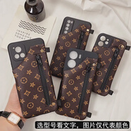 多殼老花便攜小零錢(qián)包適用OPPOA58x手機殼Reno1413pro防摔 老花輕奢+斜挎繩 OPPOA59s