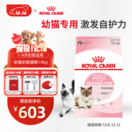 皇家幼貓奶糕 幼貓貓糧 BK34 通用糧 1-4月 10KG