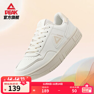 匹克板鞋男鞋冬季空軍一號小白鞋薄底德訓鞋子男輕便休閑女鞋運動(dòng)鞋男 【女款】帆布白 36