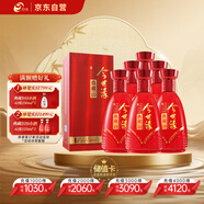 今世緣 典藏10 幽雅醇厚型 白酒 42度 500ml*6瓶 整箱裝