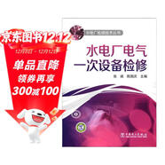 水電廠(chǎng)檢修技術(shù)叢書(shū)：水電廠(chǎng)電氣一次設備檢修