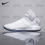 耐克（NIKE）Hyperdunk X HD2018純白高幫緩震實(shí)戰籃球鞋男AO7890-101 白藍DZ2 純白AO7890-101(C) 40.5