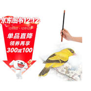 新編養心齋描摹畫(huà)譜`工筆花鳥(niǎo)2