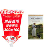 Bantam Classics 經(jīng)典系列：拓荒者 O PIONEERS! 進(jìn)口原版 英文經(jīng)典名著(zhù)