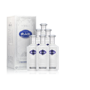 珍酒 【年貨送禮】映山紅銀質(zhì) 53度 醬香型白酒 580ml*6 整箱裝