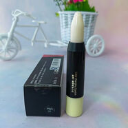 藍秀（LANSHOW）粉絲福利矮胖變色口紅筆保濕滋潤持久不脫色唇彩不沾杯防水易正品 PBD01