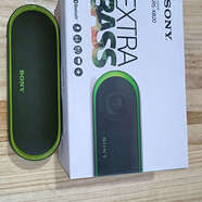 索尼（SONY）Srs-Xb20 Xb30 Xb33 Xb21 Xb40 Xb41 Xb43無(wú)線(xiàn)藍牙揚聲器 綠色XB20包裝配件齊全   官方標配