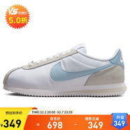 耐克NIKE休閑鞋女子板鞋阿甘鞋CORTEZ運動(dòng)鞋DZ2795-100白藍36