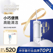 潔碧沖牙器GS7禮盒款 便攜式電動(dòng)洗牙器水牙線(xiàn)潔牙器家用立式牙結石正畸適用全身水洗 生日禮物贈禮