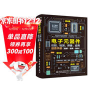 電子元器件識別 檢測 焊接應用速查手冊 電子元器件從入門(mén)到精通圖解電子元器件電工手冊電阻電容電感電工從入門(mén)到精通 電工電路電工技術(shù)從零基礎到實(shí)戰