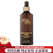 BONDI SANDS天然免曬美黑泡沫防曬霜噴霧慕斯身體美黑面部非生日圣誕禮物[英 漸變美黑古銅油 - 270ml