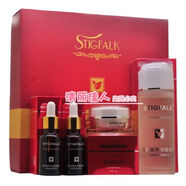 歐麗源升級版美白祛斑四件套 細胞素2柔皙精華液+1祛斑霜+1精華水正品 升級版歐麗源美白祛斑四件套 細胞素2柔皙精華液+1祛斑