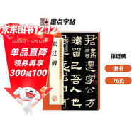 墨點(diǎn)字帖 張遷碑隸書(shū)毛筆字帖 碑帖精粹名品成人隸書(shū)練字帖 歷代經(jīng)典碑帖高清放大對照本
