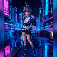 煌兮手辦the Queen銀狼站姿手辦高30CM優(yōu)質(zhì)版手辦生日禮物 the Queen銀狼 高30CM/彩盒包裝