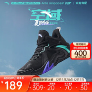 安踏|空域4|水泥克星籃球鞋男緩震輕彈防側翻專(zhuān)業(yè)實(shí)戰男鞋運動(dòng)鞋