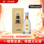 今世緣 淡雅國緣 幽雅醇厚型 白酒 42度 700ml*1瓶 單瓶裝 自飲宴請送禮