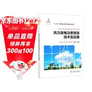 風(fēng)力發(fā)電功率預測技術(shù)及應用/新能源并網(wǎng)與調度運行技術(shù)叢書(shū)