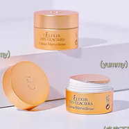 法兒曼（VALMONT）【官方】法爾曼冰凝玫傲鎏金精華面霜 鱘魚(yú)子面霜5ml 乳液10ml 買(mǎi) 鱘魚(yú)子面霜5ml單價(jià)買(mǎi)10送1