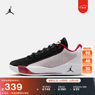 耐克喬丹東契奇男子透氣實(shí)戰籃球鞋冬季JORDAN LUKA .77 HF0819 102白/白/黑/健身紅 42.5