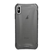 UAG適用于蘋(píng)果iPhone XS Max手機保護殼全包保護套6.5寸硅膠 6.5冰黑現貨 iPhone XS Max