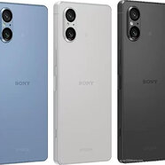 索尼（SONY）XQ-DE72 Xperia 5V 6.1英寸通 X5V五代  手機 藍色屏幕完好 8GB+128GB套餐三