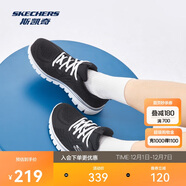 斯凱奇男女鞋跑步鞋旅游鞋透氣運動(dòng)媽媽舒適健步鞋