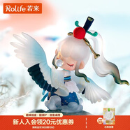 若來(lái)（Rolife）Nanci囡茜詩(shī)詞歌賦潮流盲盒玩具官方手辦女生生日新年禮物 單盒