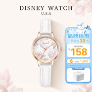 迪士尼（Disney）手表女花木蘭初中高中生防水時(shí)尚簡(jiǎn)約氣質(zhì)中學(xué)生手表SM-17009W