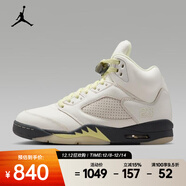 耐克Jordan （Jordan）2025年女子WMNS AIR JORDAN 5 RETRO NEW籃球鞋 IM7592-130 43