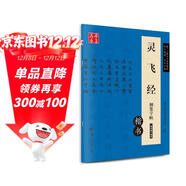 華夏萬(wàn)卷 靈飛經(jīng)鋼筆楷書(shū)字帖 盧中南硬筆書(shū)法臨摹描紅繁體字 大學(xué)生成人初學(xué)者練字帖