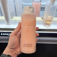 蘭嘉絲?。↙ANCASTER）薔薇玫瑰舒柔爽膚水400ml粉水溫和補水滋潤 包郵