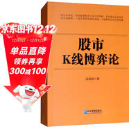 股市K線(xiàn)博弈論