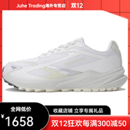 迪桑特（DESCENTE）FutecV2時(shí)尚跑步鞋男女同款 白色 44