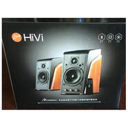 惠威Hivi Hivi M200Mkiii+/ M200K3+/ M200木制藍牙揚聲器電腦電視 惠威 M200MKIII+三代原木藍牙版 惠威 M200MKIII+三代原木藍牙版