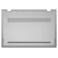 昕惠普HP/惠普 ENVY 13-AD TPN-I128 A殼 B殼 C殼 D殼 屏軸 筆記本外殼 D殼銀色集顯款