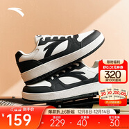 安踏元年2.0丨板鞋女厚底學(xué)生小白鞋情侶復古潮流增高運動(dòng)鞋休閑鞋