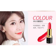 形象美舞臺妝兒童學(xué)生大紅色正紅口紅持久保濕不易掉色防水少女可 B025胭脂紅口紅