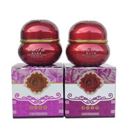 御素正品包郵臺灣祛斑霜雪顏嫩白日霜晚霜早晚嫩白化妝品套裝正品 御素日霜+晚霜