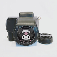 丑媳婦適用于R10相機套R50r100微單保護套全包底座配件可皮殼 庫絡(luò )米R50/R100【18-45】可取