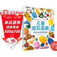 DK兒童寶石圣典 小猛犸童書(shū)(精裝)