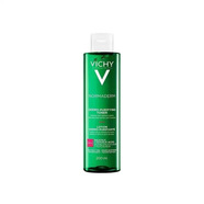 薇姿（VICHY）【法國原采】溫泉礦物爽膚水B3藍水200ml保濕舒緩清潔 爽膚水綠200ml
