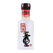 董酒國密董酒 54度 100ml 董香型白酒 1瓶裝